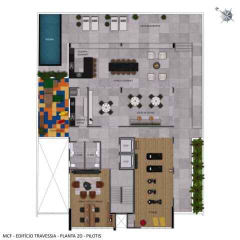 Travessia - MCF Construtora