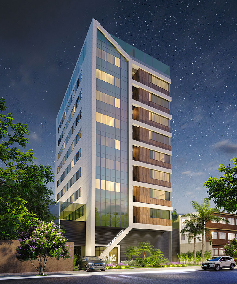 Travessia - MCF Construtora