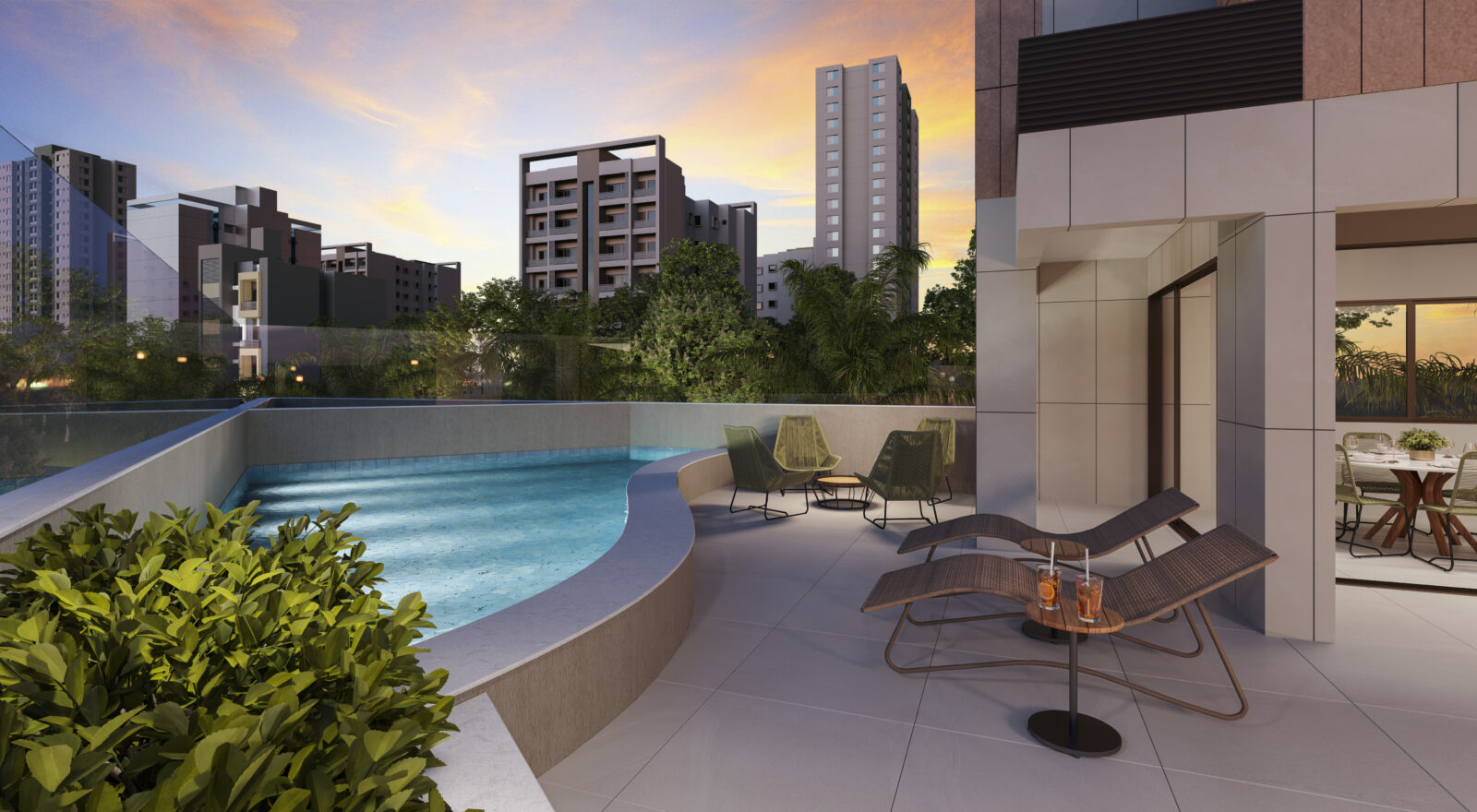 Contour - MCF Construtora