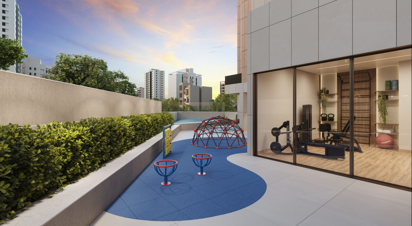 Contour - MCF Construtora