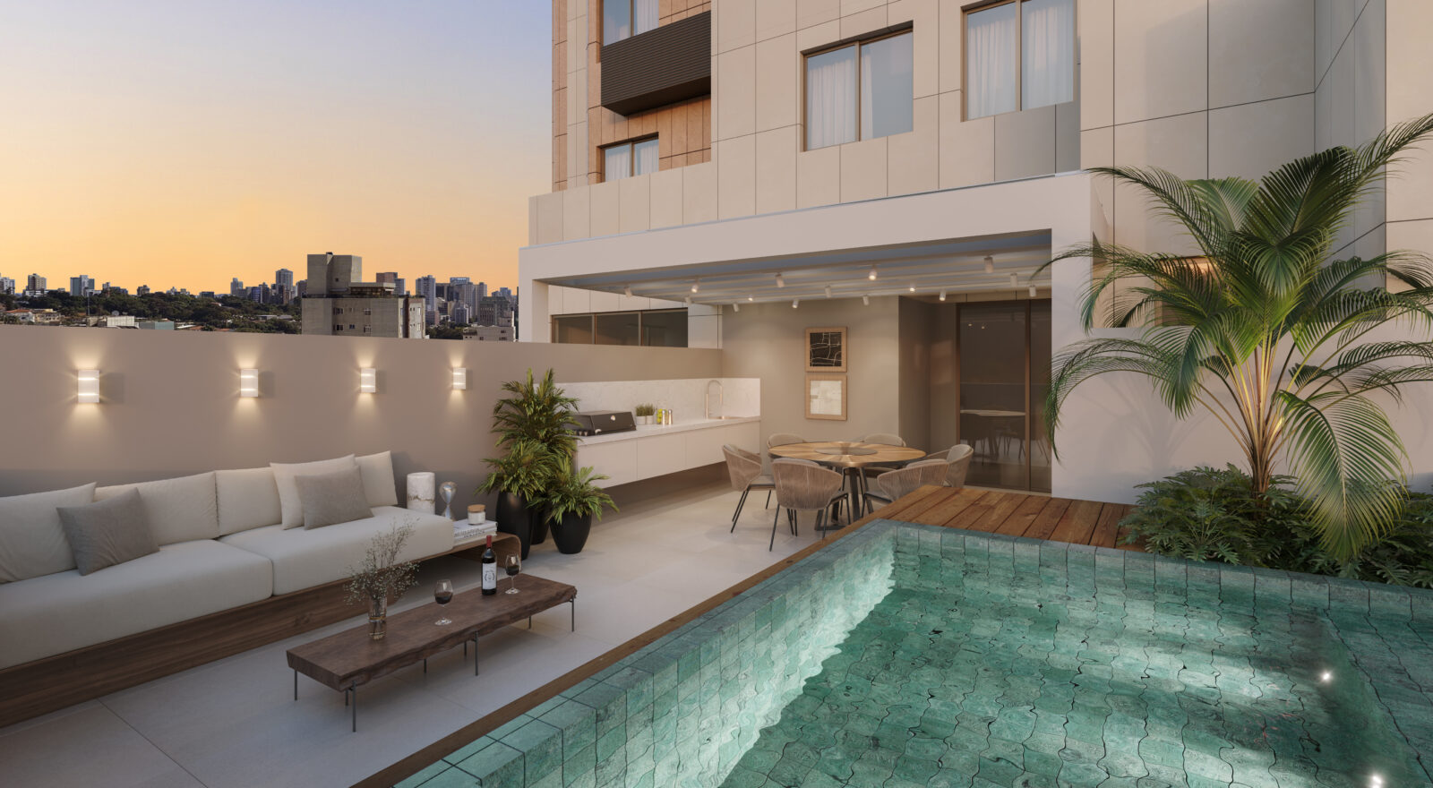 Contour - MCF Construtora