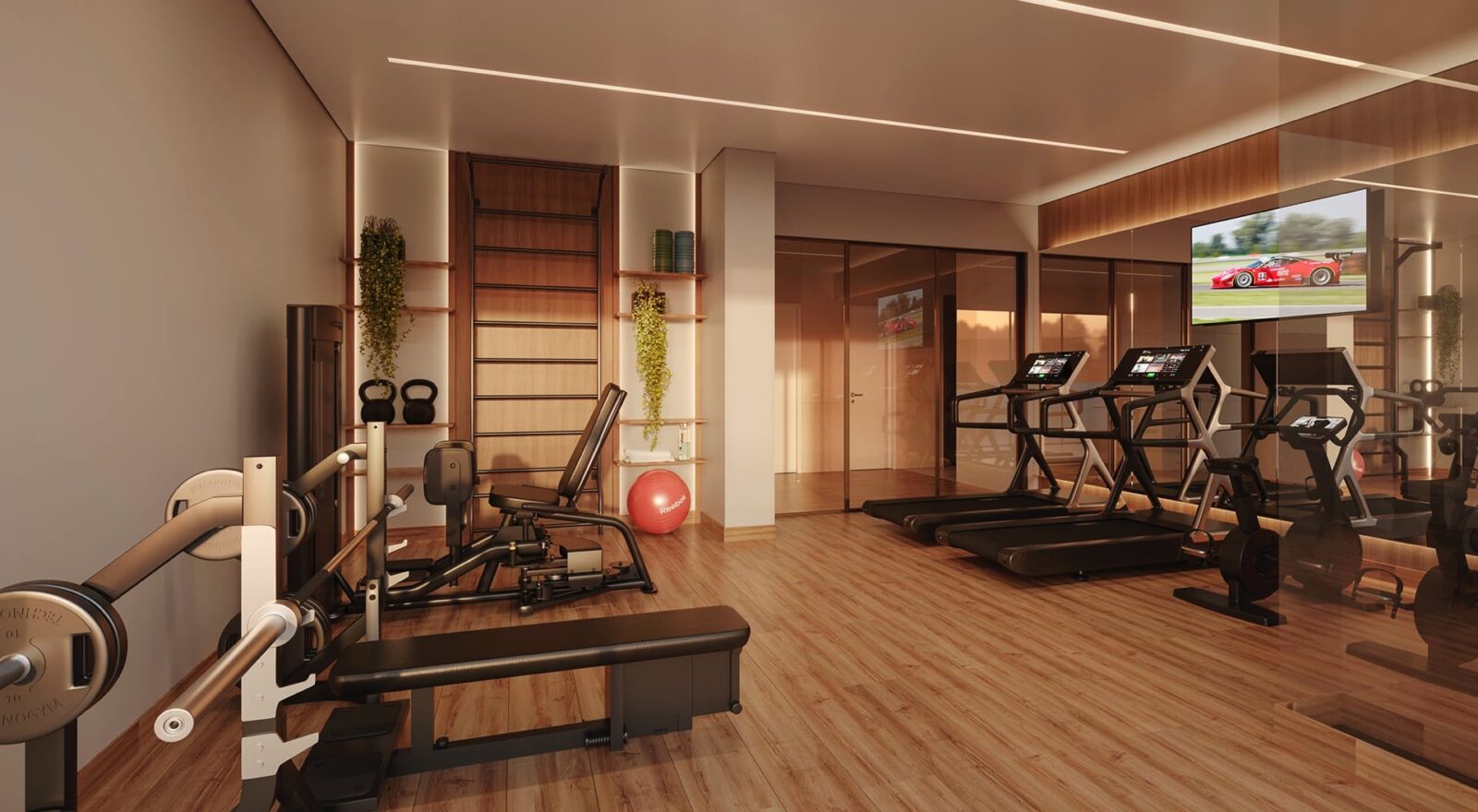 Contour - MCF Construtora