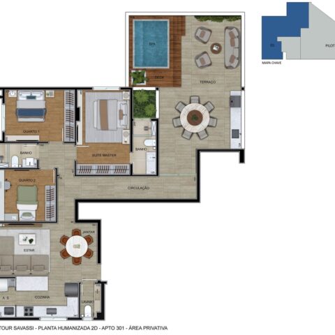 Contour - MCF Construtora