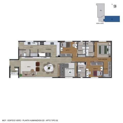 Vero - MCF Construtora