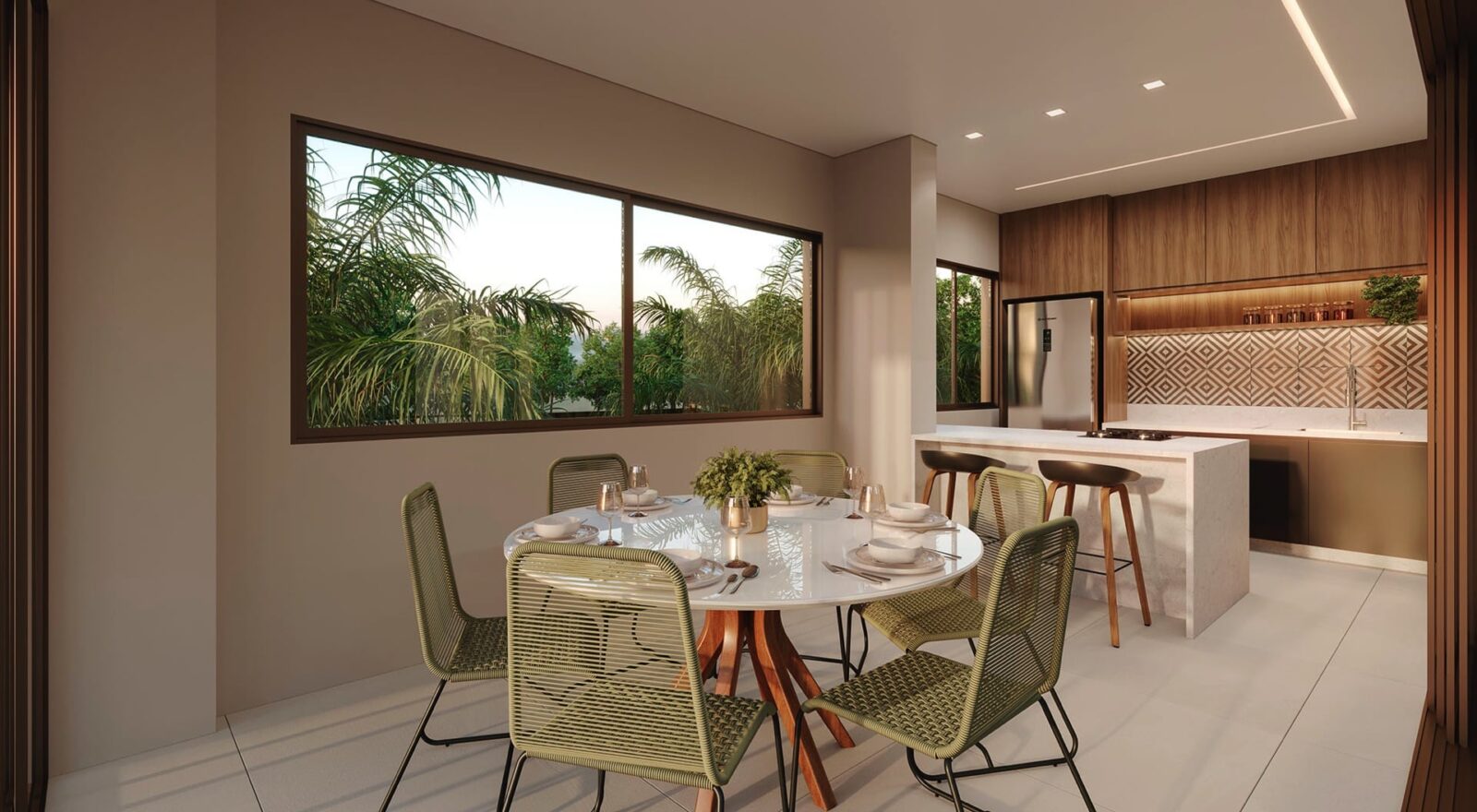 Contour - MCF Construtora