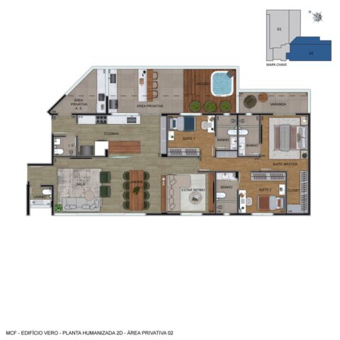 Vero - MCF Construtora