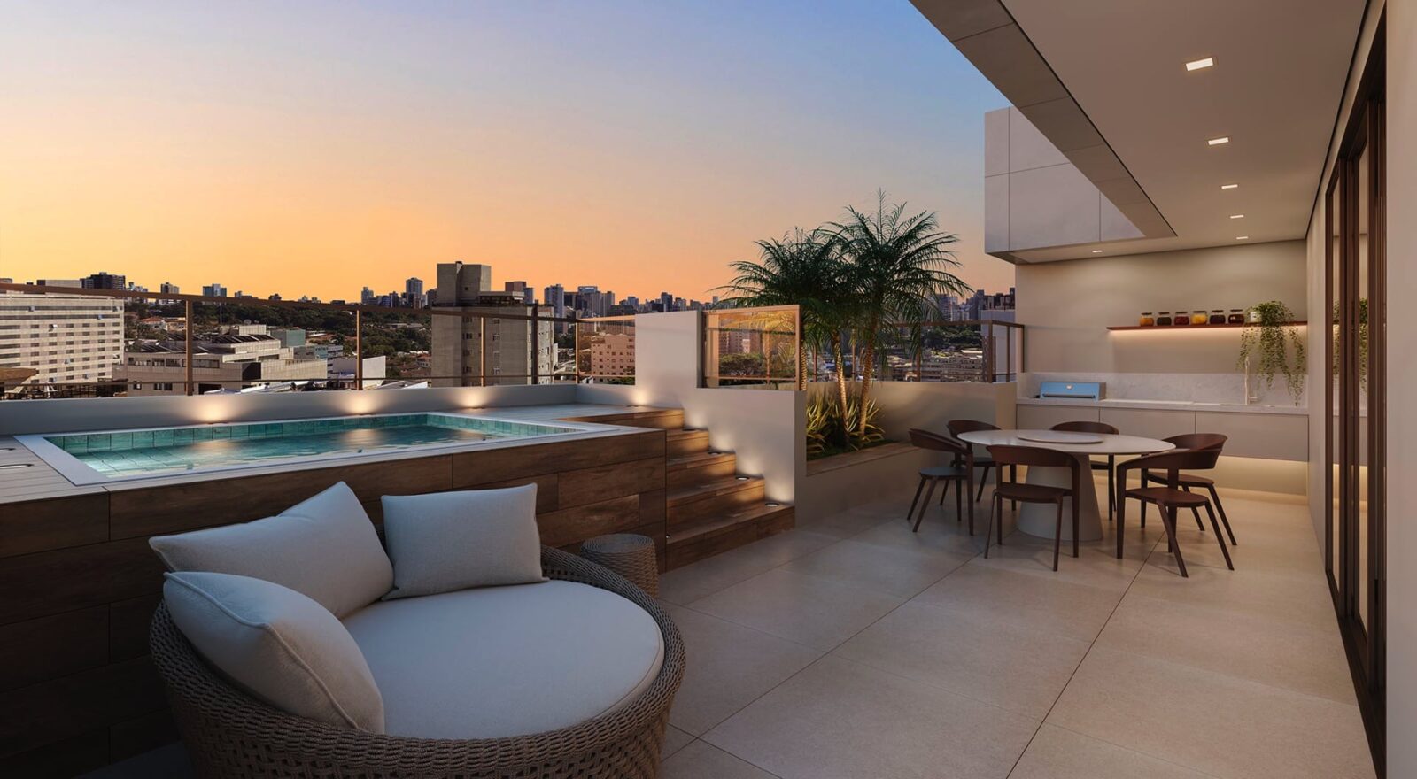 Contour - MCF Construtora