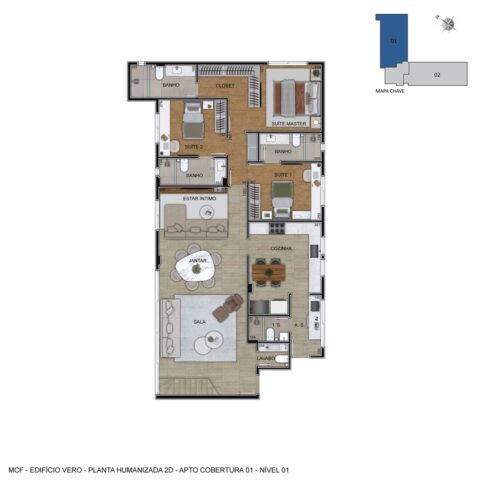 Vero - MCF Construtora
