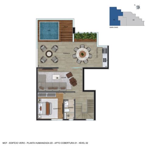 Contour - MCF Construtora