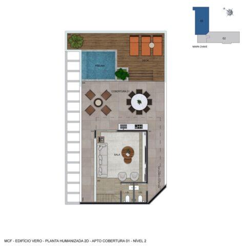 Vero - MCF Construtora