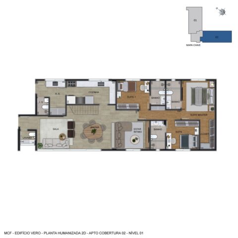 Vero - MCF Construtora