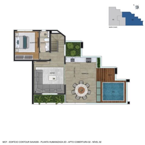 Contour - MCF Construtora