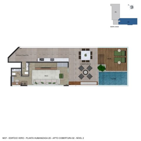 Vero - MCF Construtora