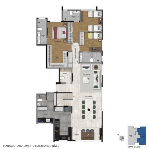 Lamon - MCF Construtora