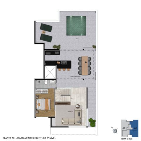 Lamon - MCF Construtora
