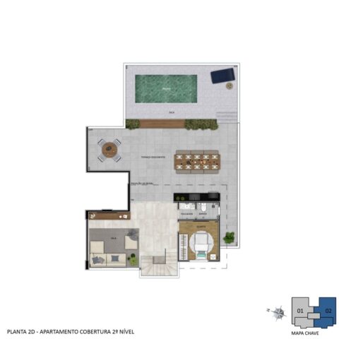 Unique - MCF Construtora
