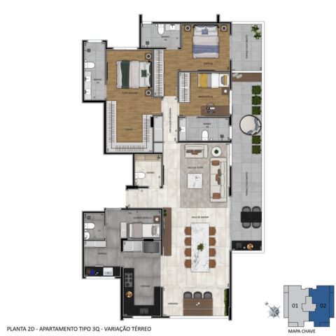 Lamon - MCF Construtora