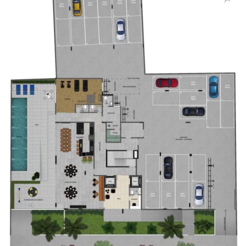 Unique - MCF Construtora