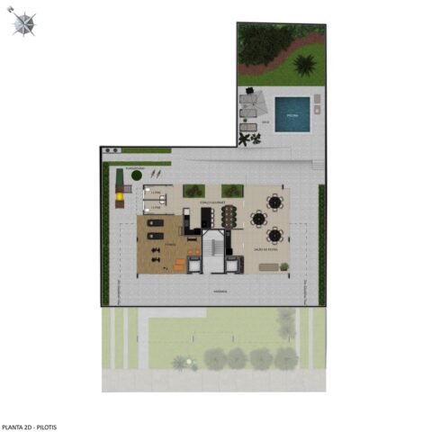 Lamon - MCF Construtora