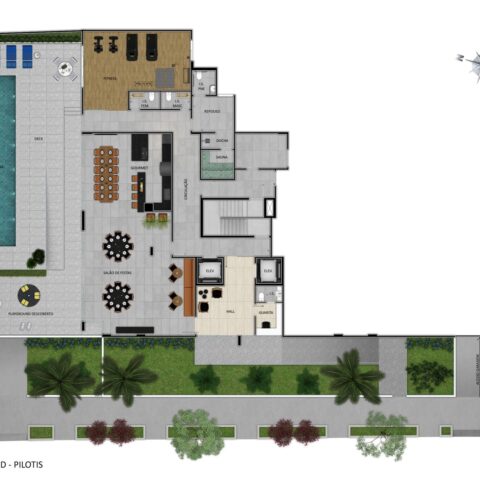 Unique - MCF Construtora